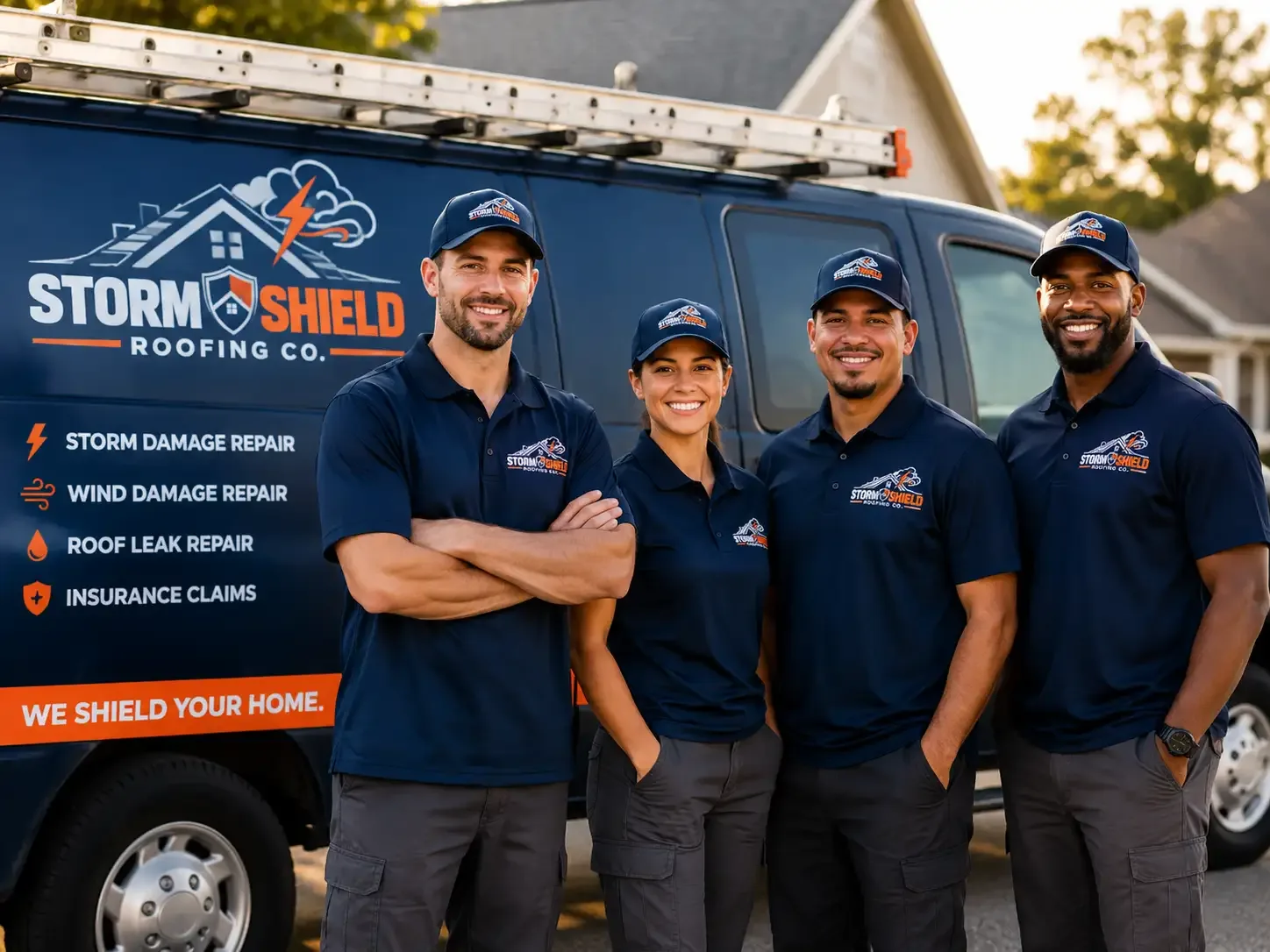 Storm Damage Roof Repair company in Cambridge, MA