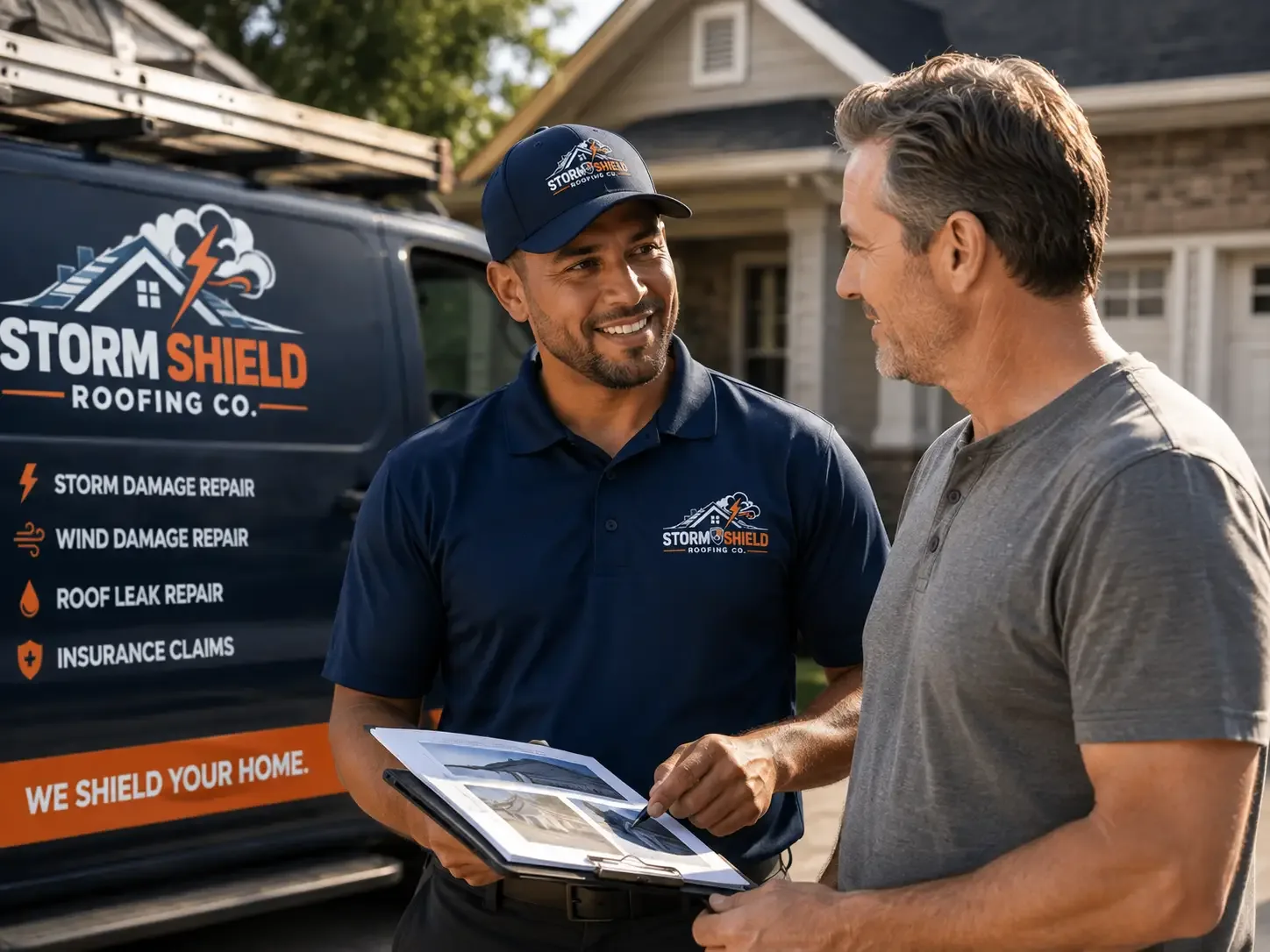 Storm Damage Roof Repair Cambridge, MA FAQs